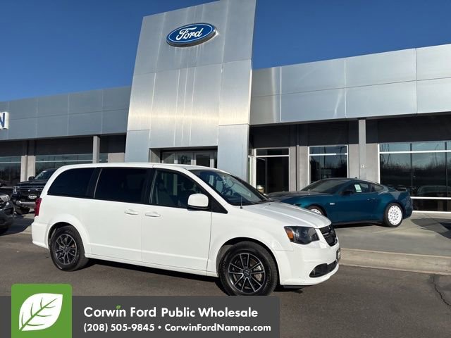 Used 2018 Dodge Grand Caravan SE image 5