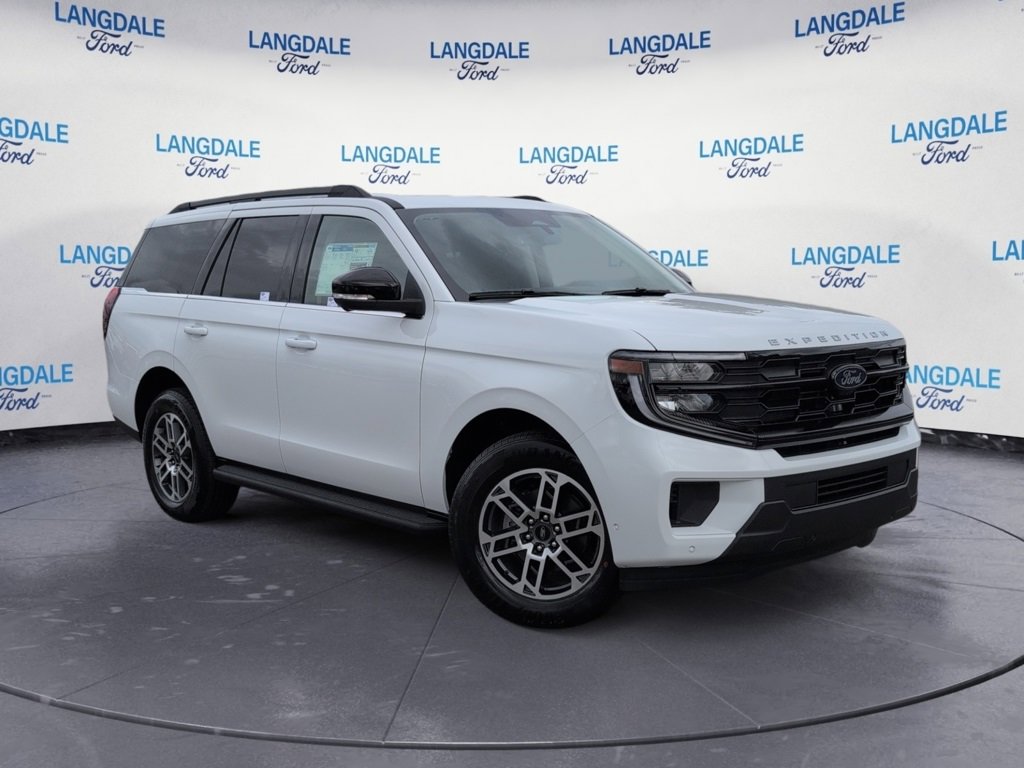 New 2025 Ford Expedition Active