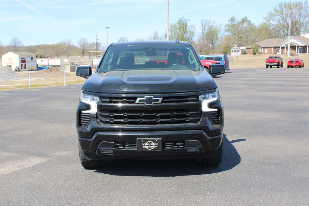 Used 2022 Chevrolet Silverado 1500 RST image 3