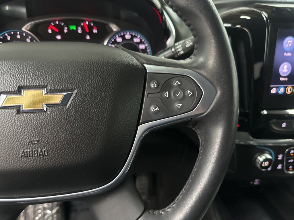 Used 2021 Chevrolet Traverse RS image 17