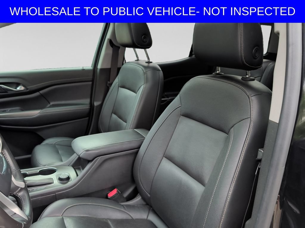 Used 2019 GMC Acadia SLT w/ Black Edition AWD/4WD image 17