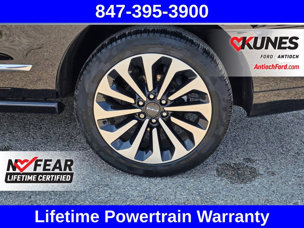 Used 2024 Lincoln Navigator Reserve w/ Equipment Group 201A AWD/4WD image 15