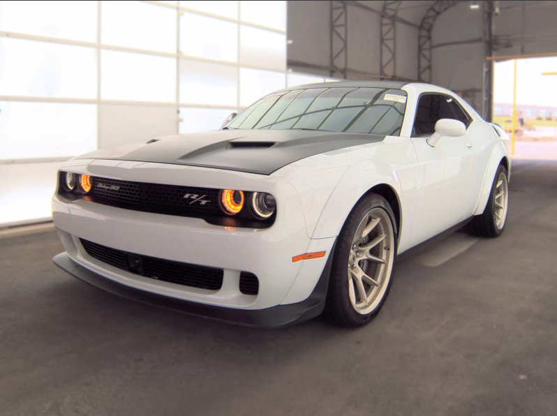 Used 2020 Dodge Challenger R/T Scat Pack