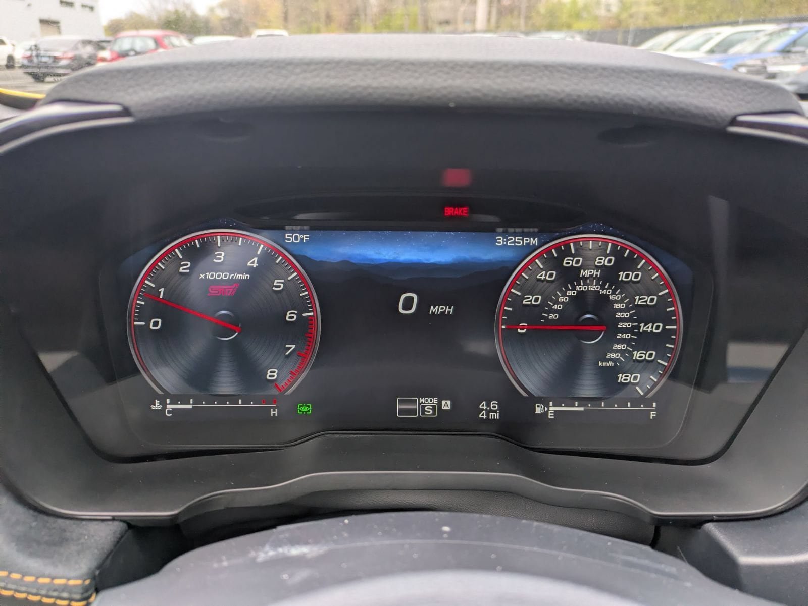 New 2026 Subaru WRX tS AWD/4WD image 22