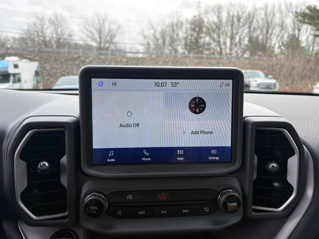 Used 2024 Ford Bronco Sport Outer Banks AWD/4WD image 10