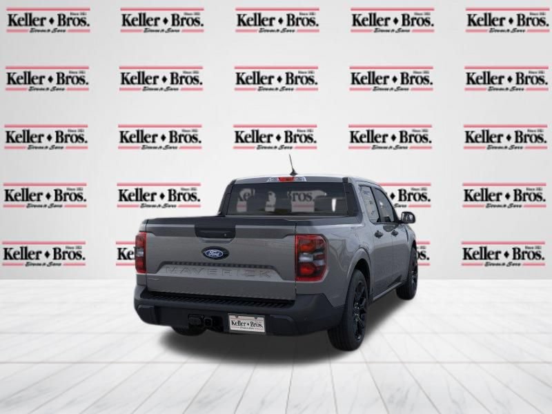 New 2026 Ford Maverick XLT w/ Equipment Group 301A AWD/4WD image 8