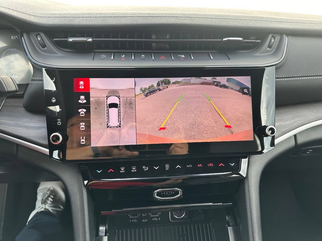 New 2026 Jeep Grand Cherokee L Limited AWD/4WD image 43