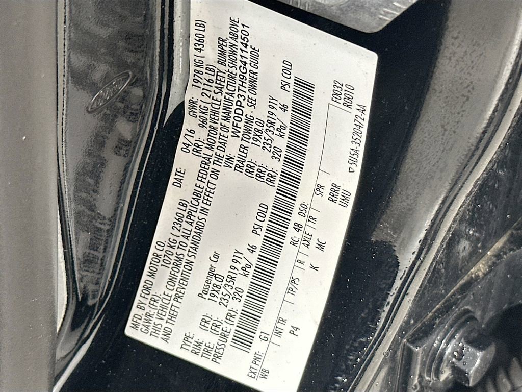 Used 2016 Ford Focus RS image 34