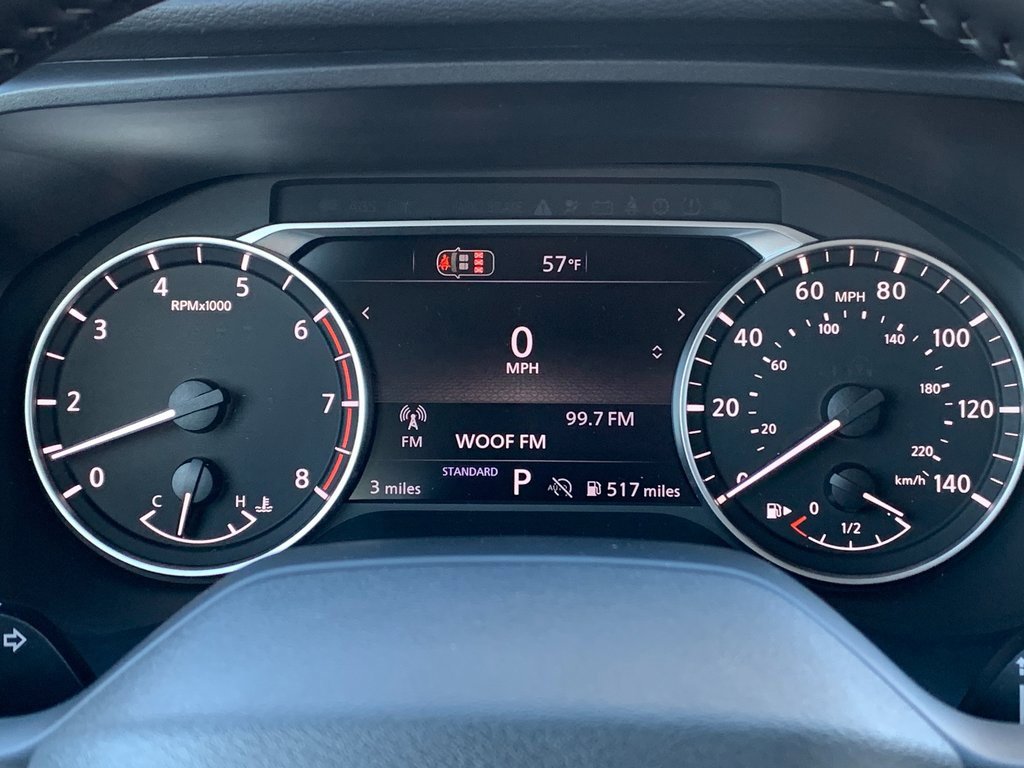 New 2026 Nissan Rogue SV image 12