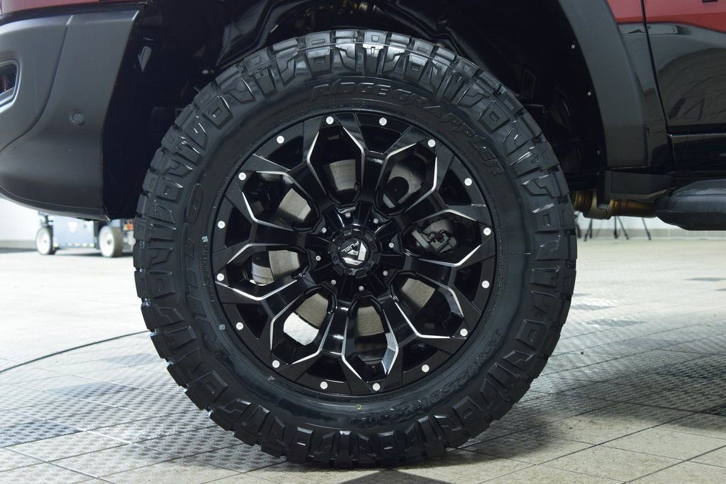 Used 2026 RAM 1500 Rebel w/ G/T Package image 29