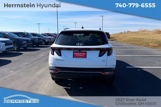 Used 2023 Hyundai Tucson SEL w/ Convenience Package image 28