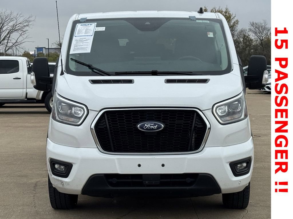 Used 2023 Ford Transit 350 XLT image 8