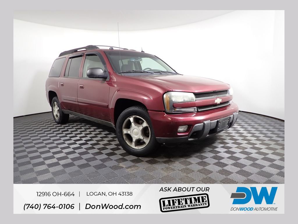 Used 2005 Chevrolet TrailBlazer EXT LT image 1