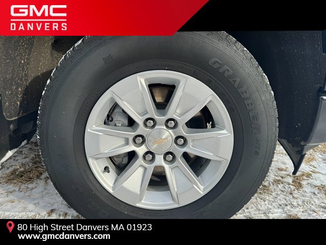 Used 2022 Chevrolet Silverado 1500 W/T w/ WT Value Package image 9