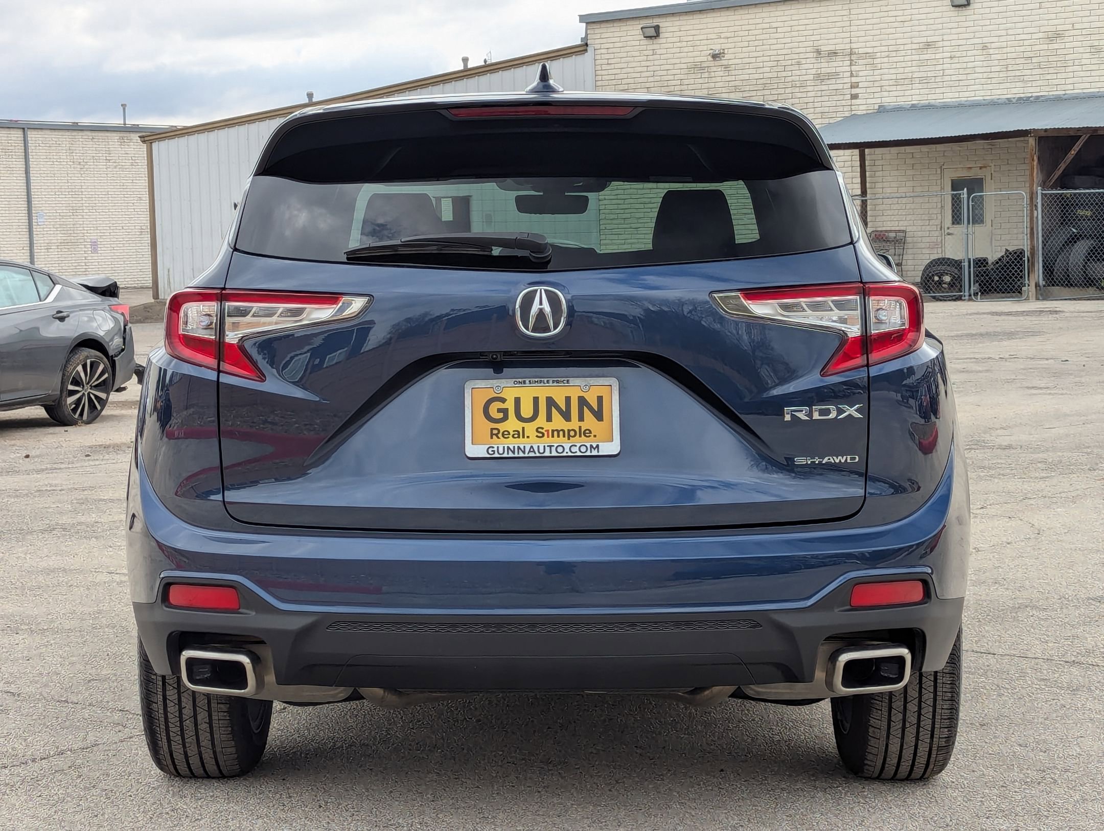 Certified 2025 Acura RDX SH-AWD image 5