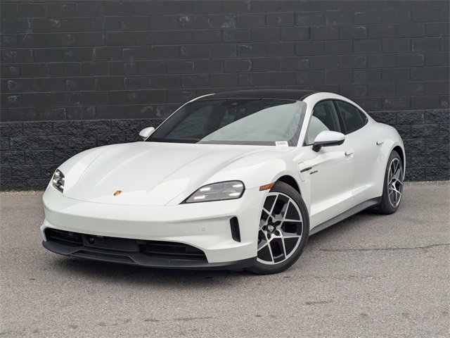 Used 2025 Porsche Taycan