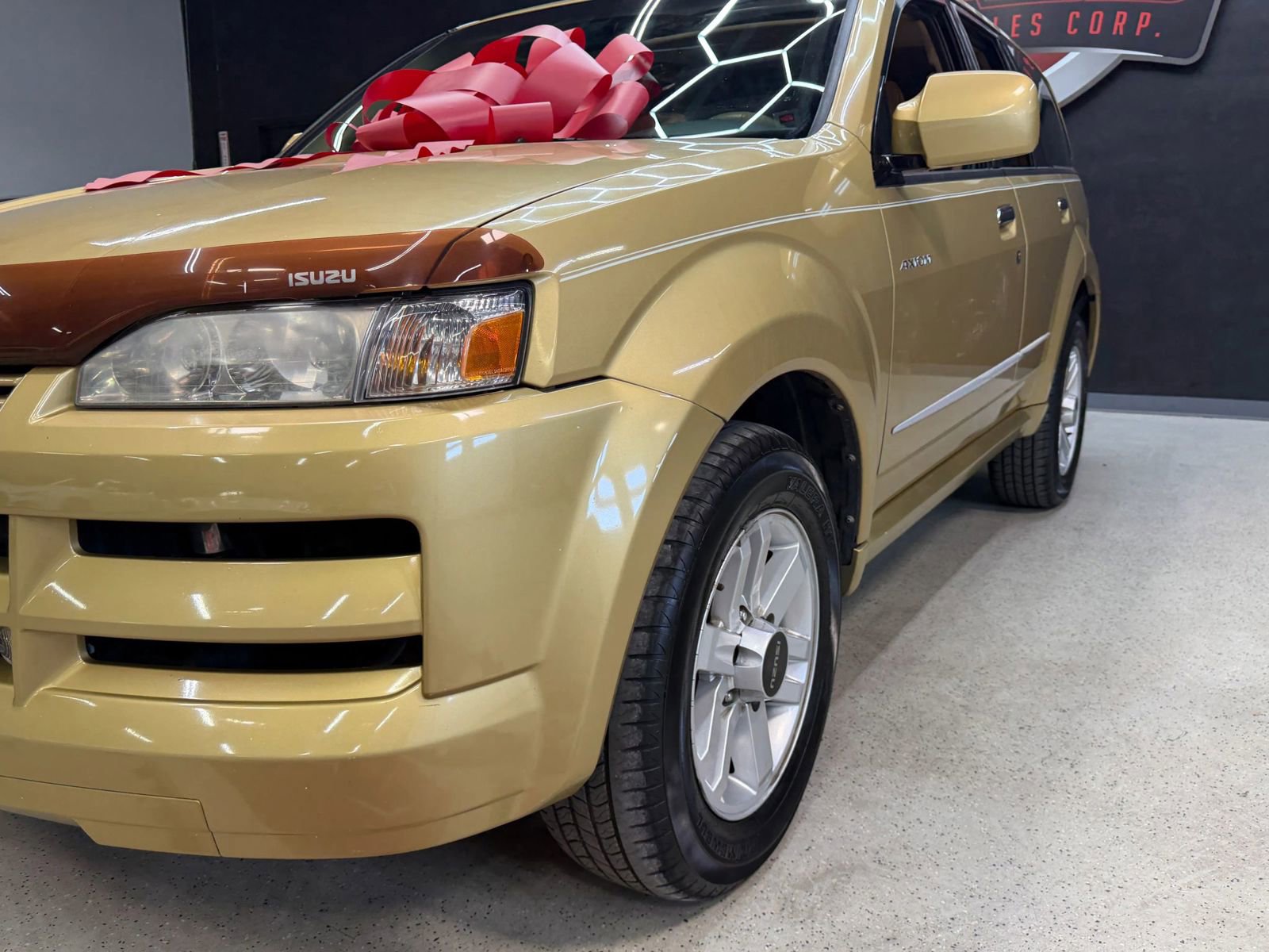 Used 2002 Isuzu Axiom XS RWD image 4