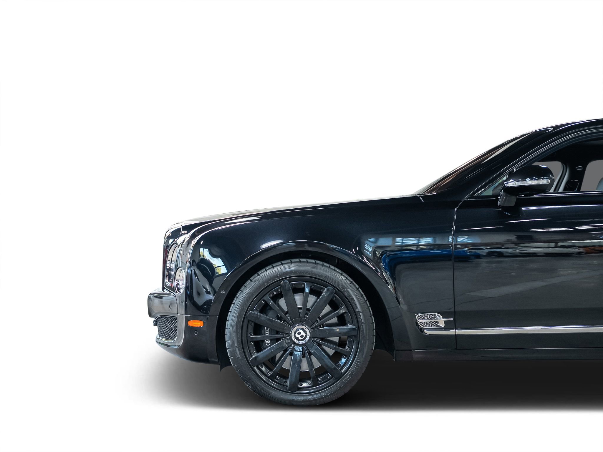 Used 2012 Bentley Mulsanne image 16