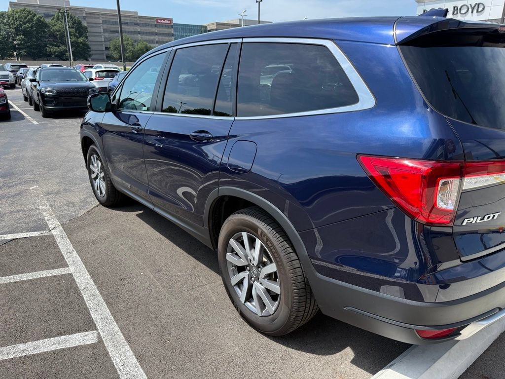 Used 2021 Honda Pilot EX-L image 5
