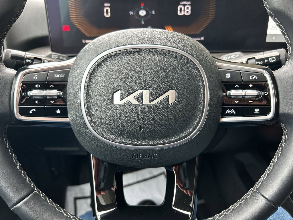 Certified 2025 Kia Sorento X-Line EX AWD/4WD image 28