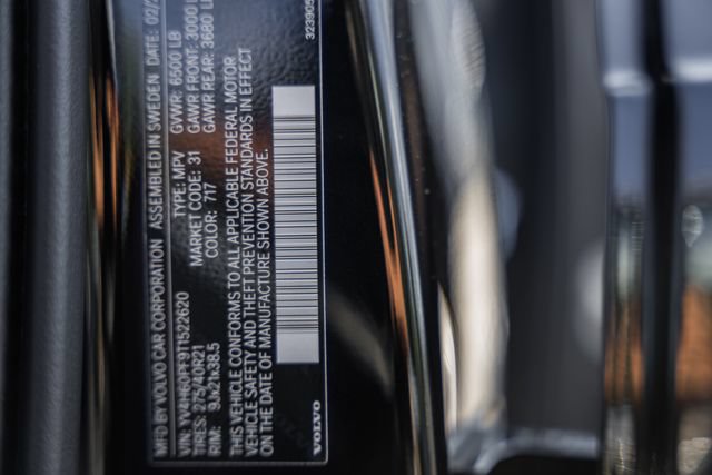 New 2026 Volvo XC90 T8 Ultra w/ Protection Package AWD/4WD image 40