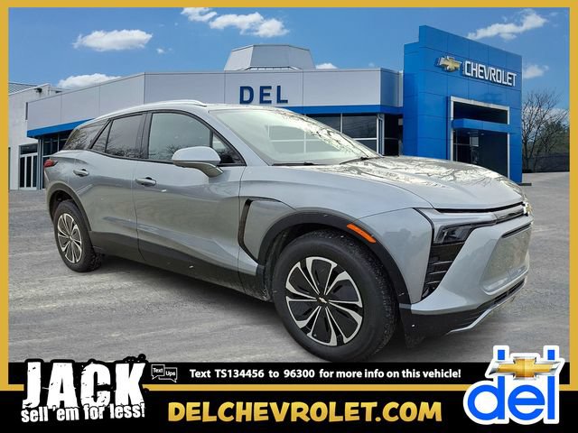 New 2026 Chevrolet Blazer EV LT