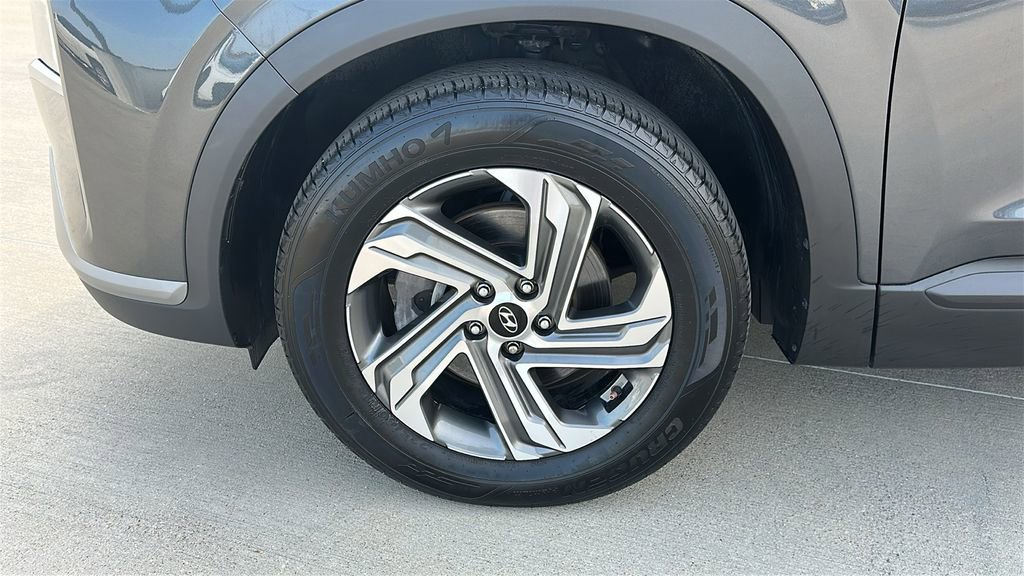 Certified 2023 Hyundai Santa Fe SEL FWD image 6