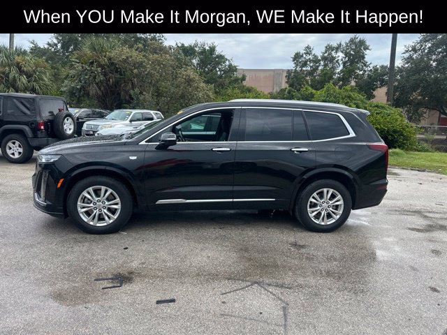 Used 2025 Cadillac XT6 Luxury FWD image 10