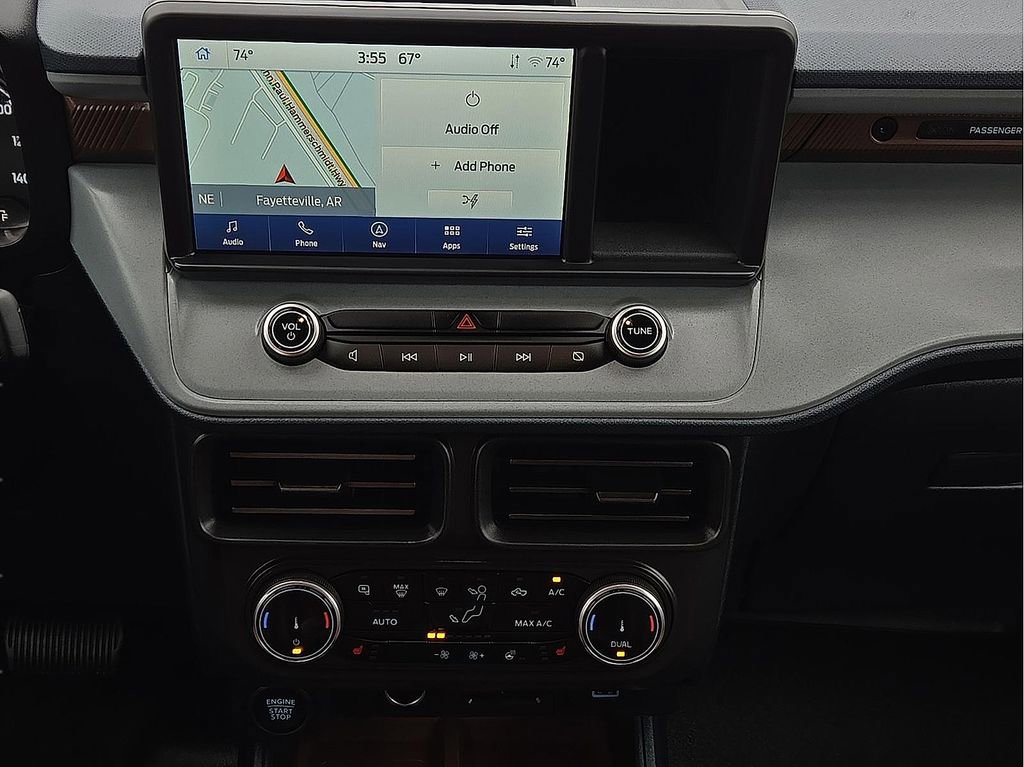 Used 2023 Ford Maverick Lariat w/ Lariat Luxury Package image 11