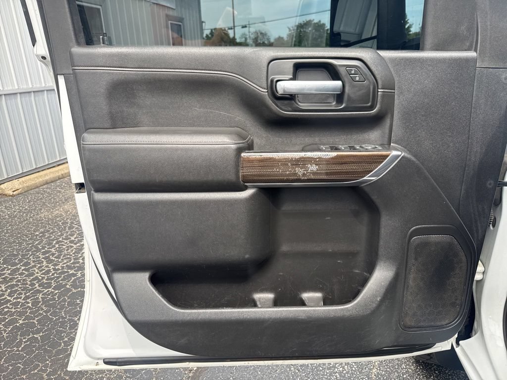 Used 2020 Chevrolet Silverado 2500 LT AWD/4WD image 14