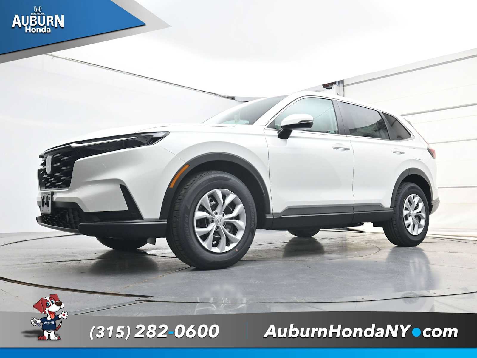 New 2027 Honda CR-V LX image 21