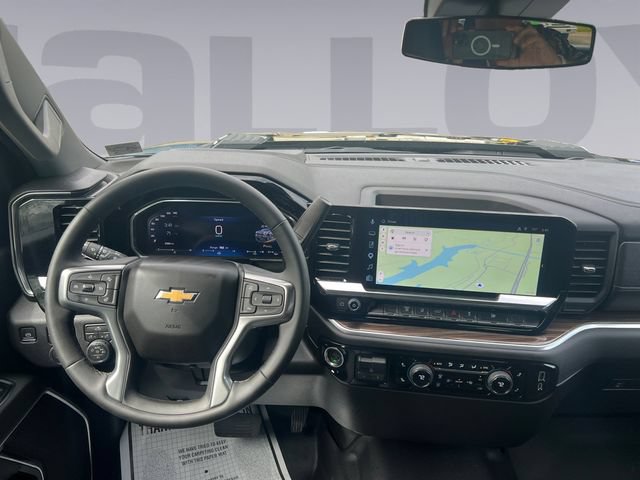 Used 2026 Chevrolet Silverado 2500 LT w/ Convenience Package AWD/4WD image 12
