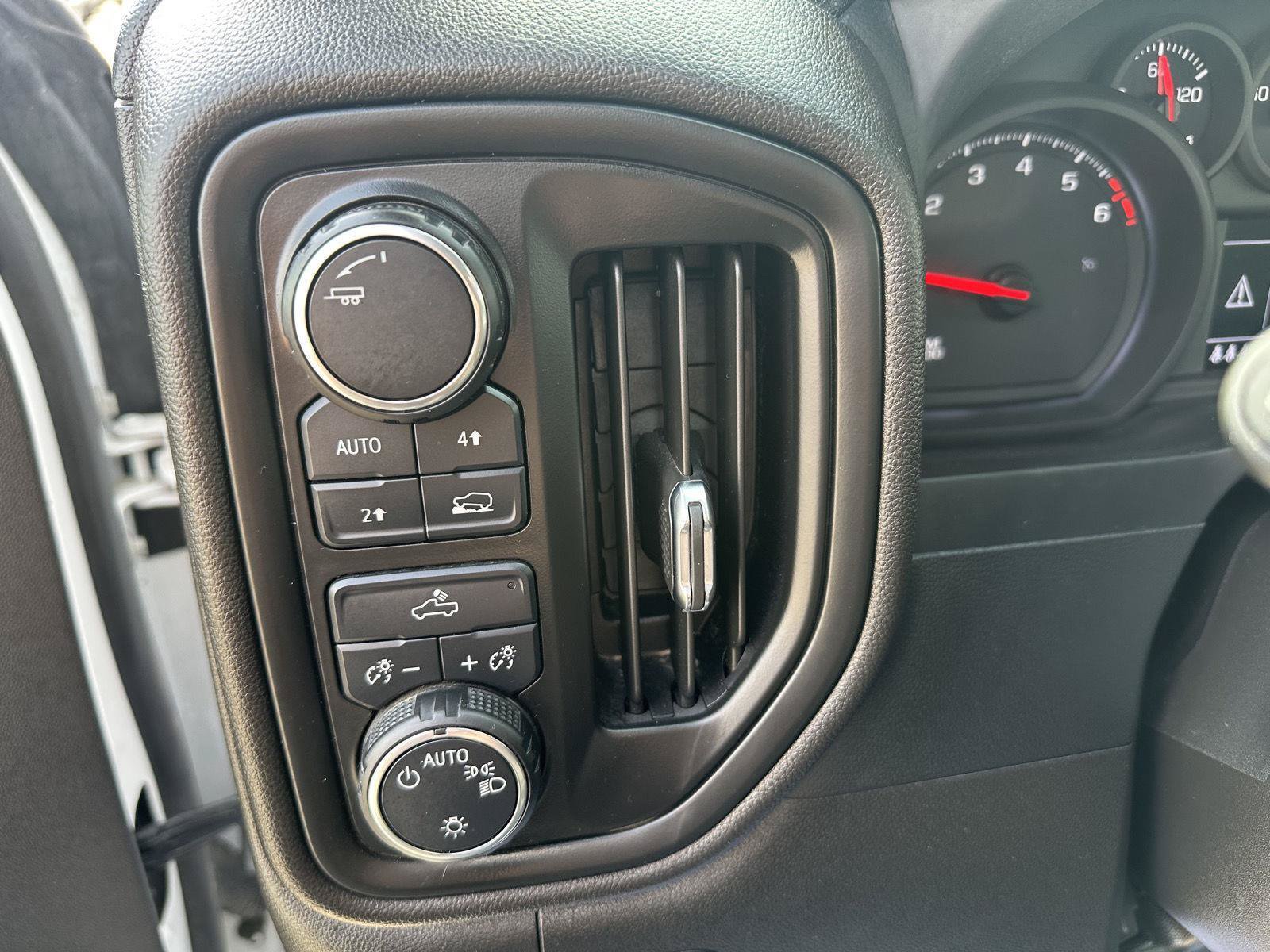 Used 2024 Chevrolet Silverado 1500 W/T w/ WT Fleet Convenience Package AWD/4WD image 22