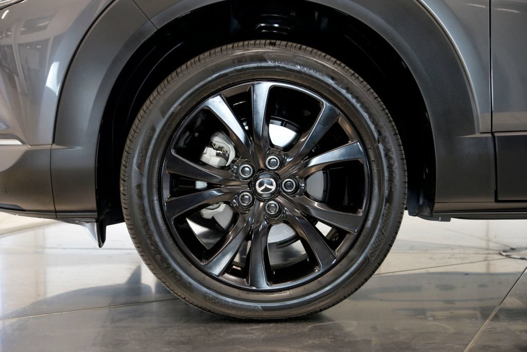 Certified 2026 MAZDA CX-30 AWD 2.5 S w/ Select Sport Pkg image 10
