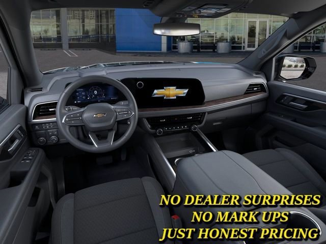 New 2026 Chevrolet Suburban LS w/ LPO, Dark Essentials Package RWD image 15