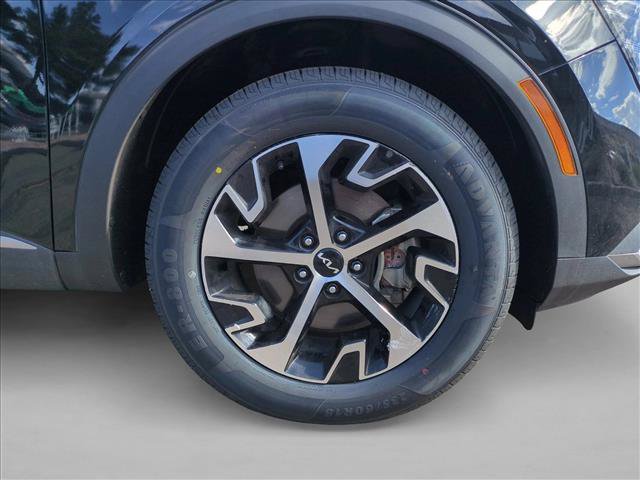 Used 2024 Kia Sportage EX AWD/4WD image 21