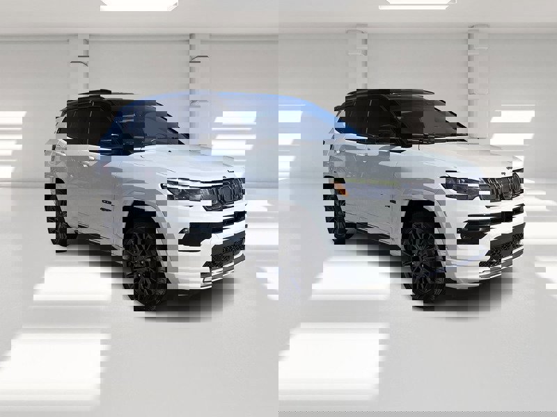 Certified 2022 Jeep Compass High Altitude image 7