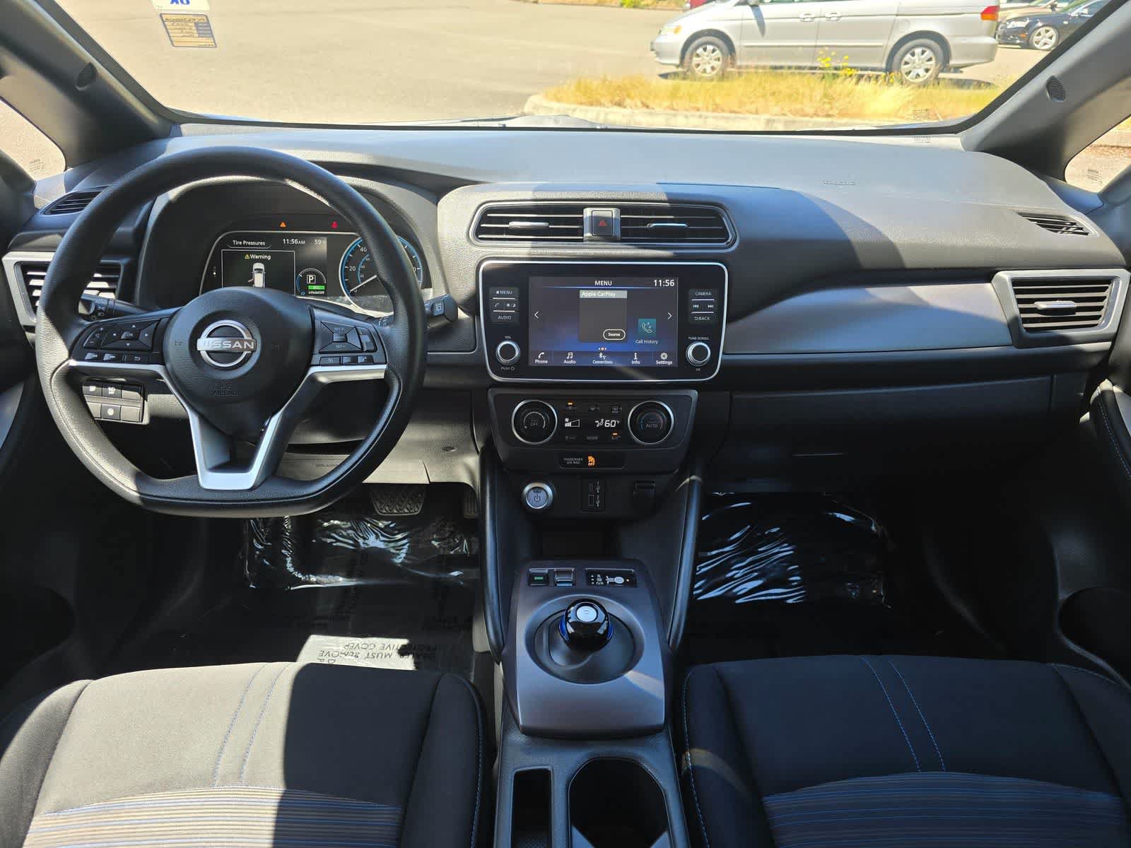 Used 2023 Nissan Leaf S FWD image 9