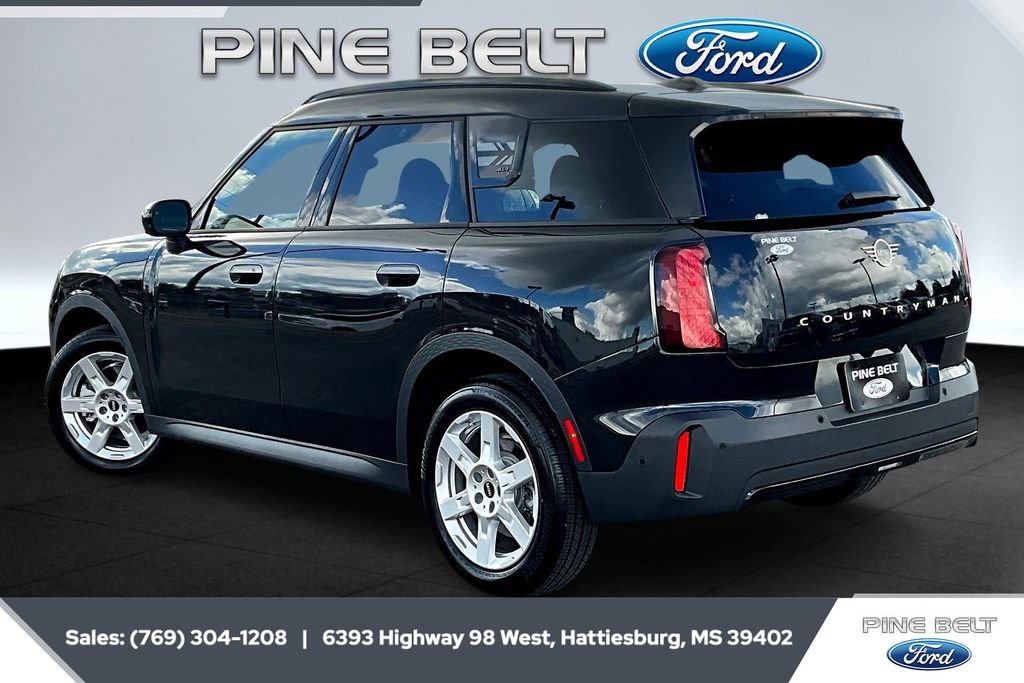 Used 2025 MINI Cooper Countryman S image 2