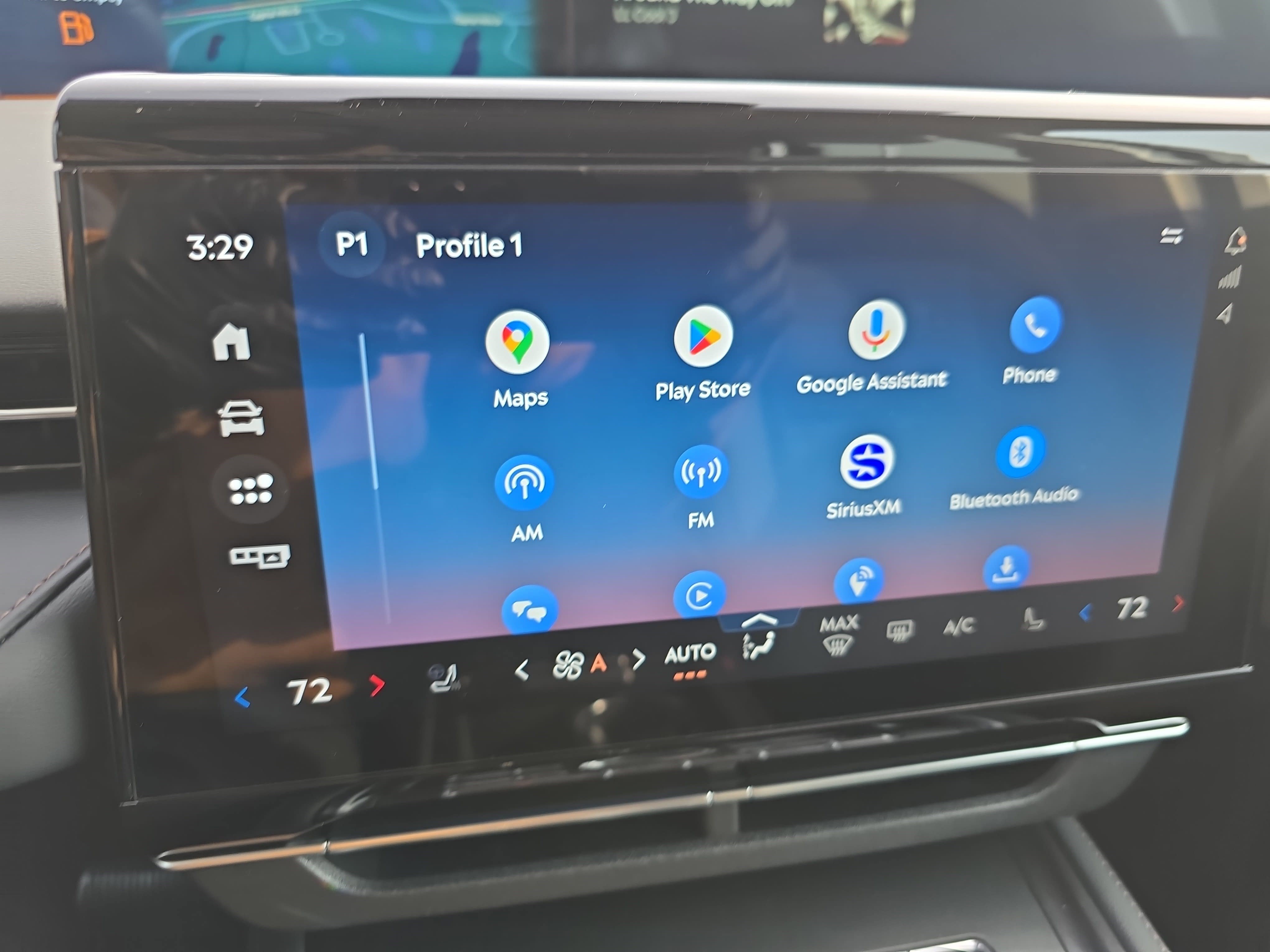 New 2026 Lincoln Nautilus Reserve AWD/4WD image 21
