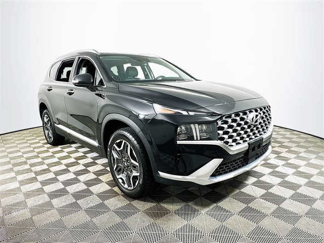 Used 2023 Hyundai Santa Fe Limited