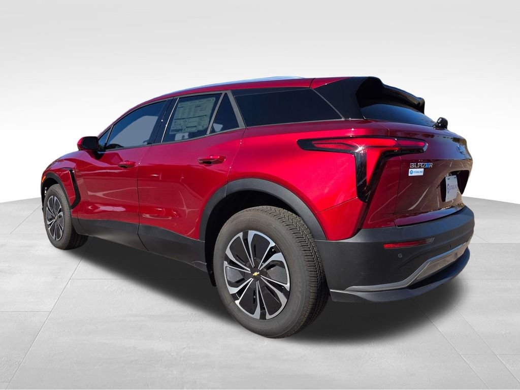 New 2025 Chevrolet Blazer EV LT image 5