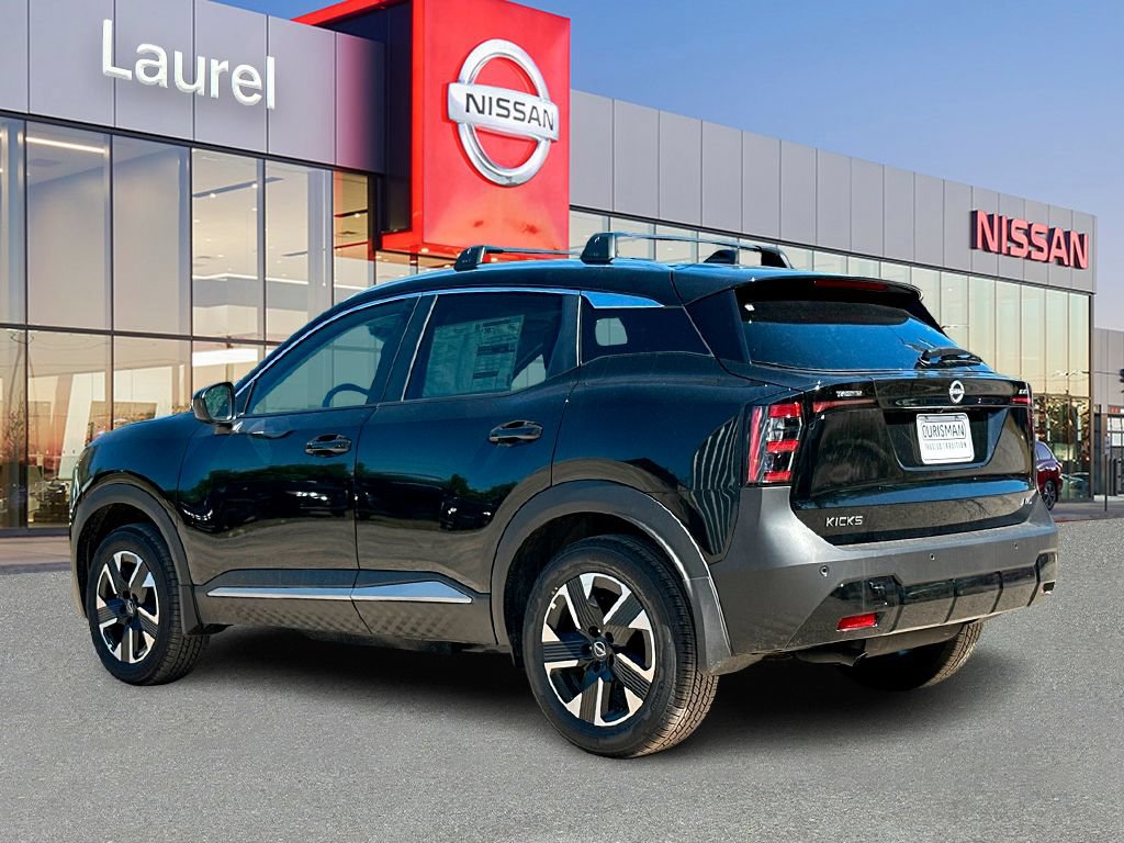 New 2026 Nissan Kicks SV w/ SV Premium Package AWD/4WD image 3