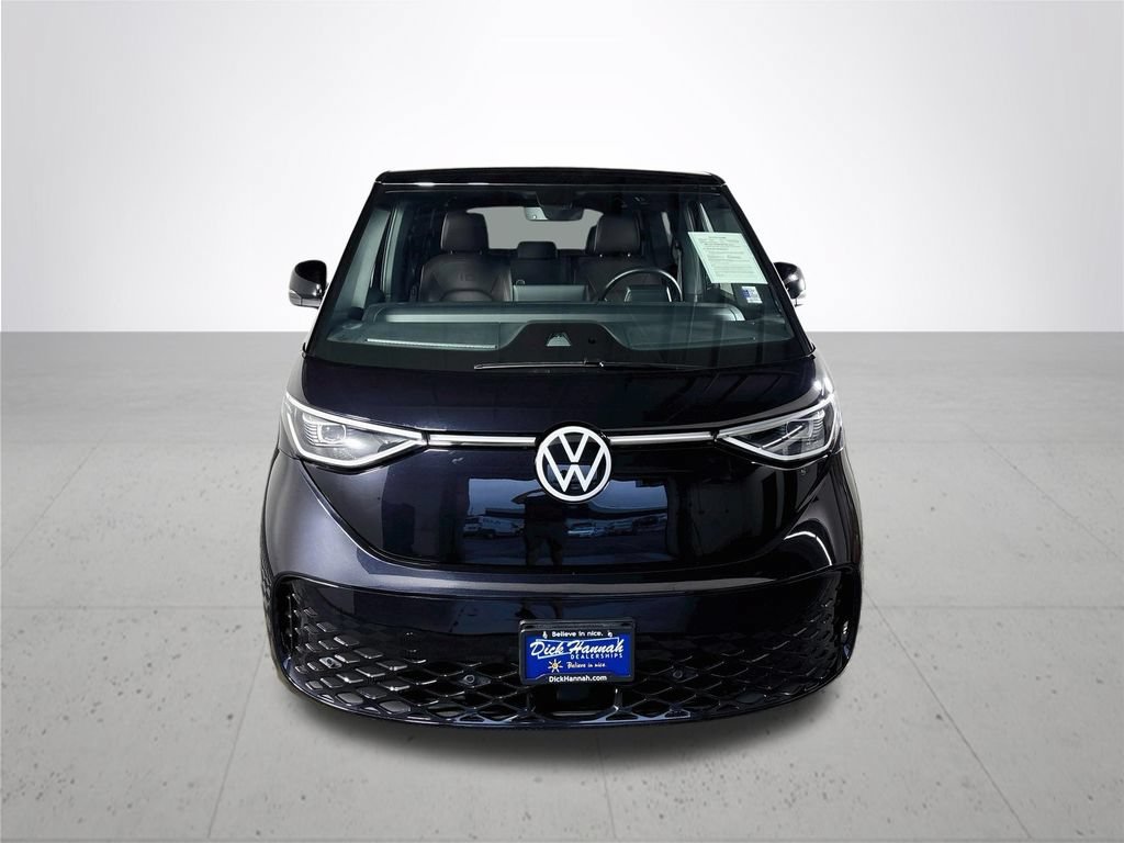 Certified 2025 Volkswagen ID. Buzz Pro S RWD image 4