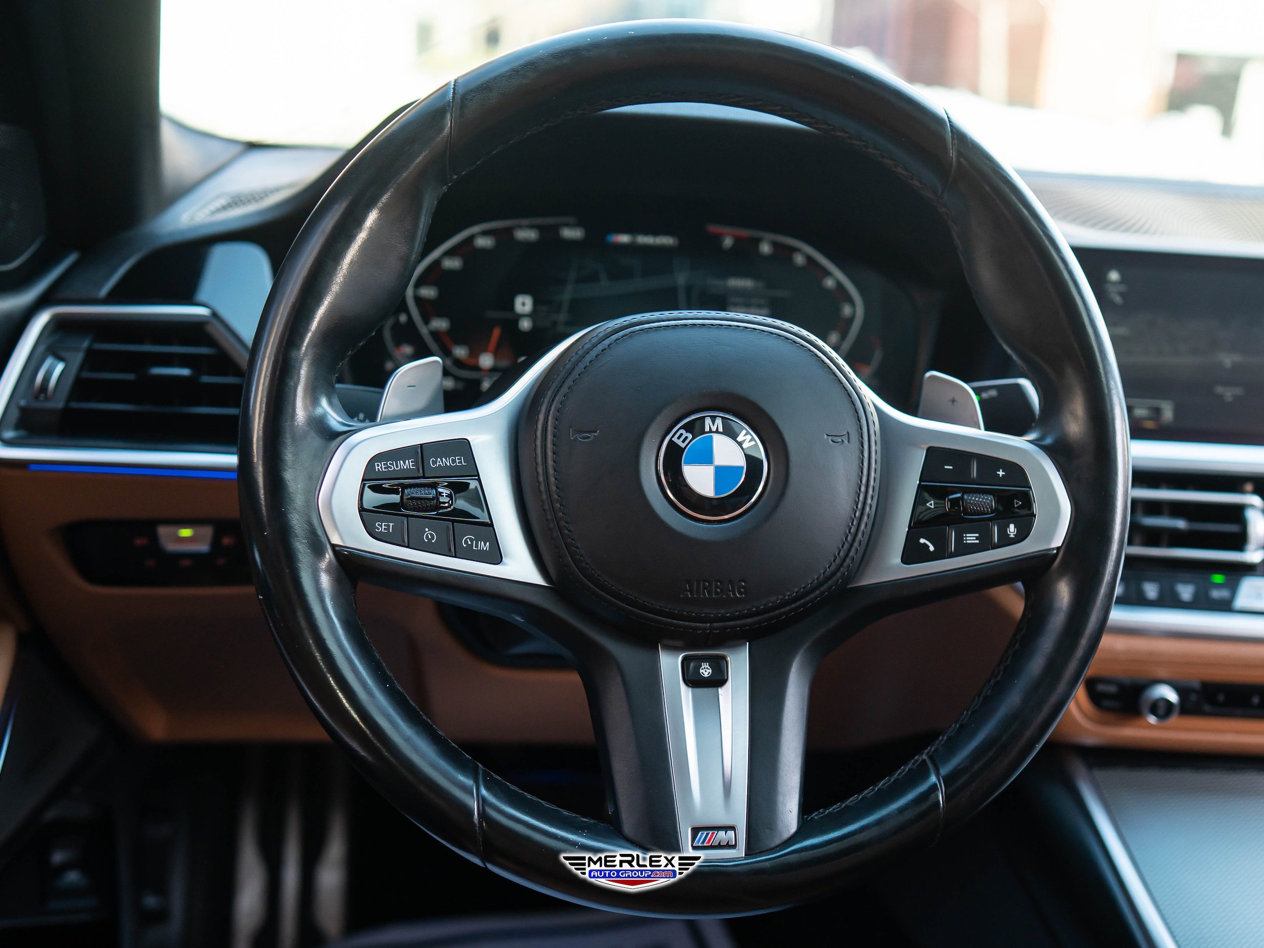 Used 2022 BMW M340i w/ Premium Package RWD image 24