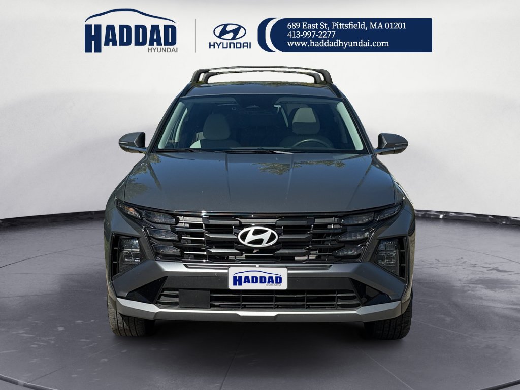 Used 2026 Hyundai Tucson SEL AWD/4WD image 8