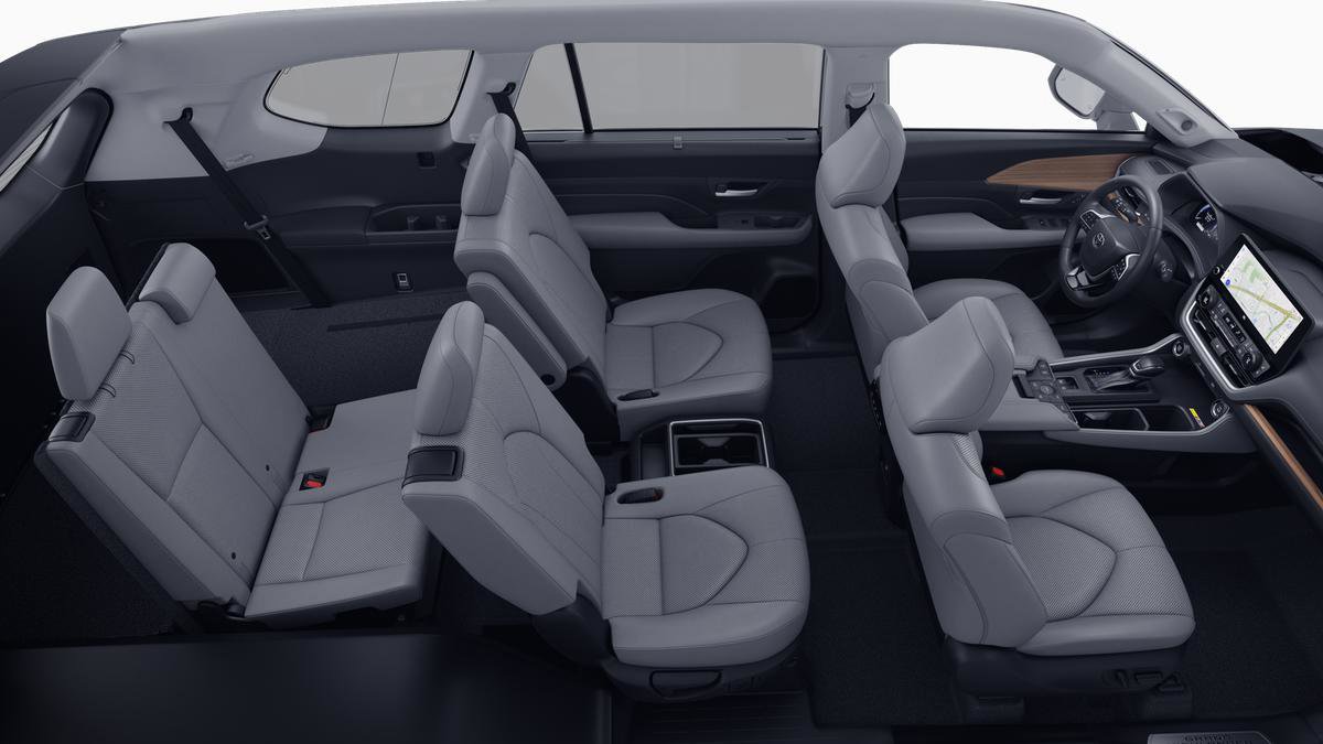 New 2026 Toyota Grand Highlander AWD image 22