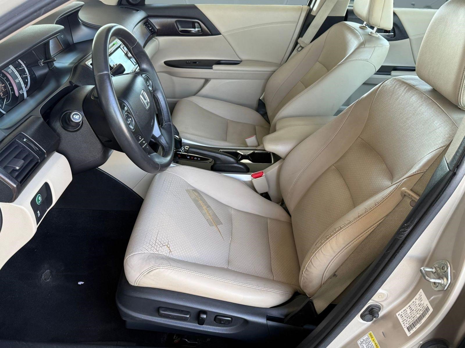 Used 2013 Honda Accord EX-L image 5