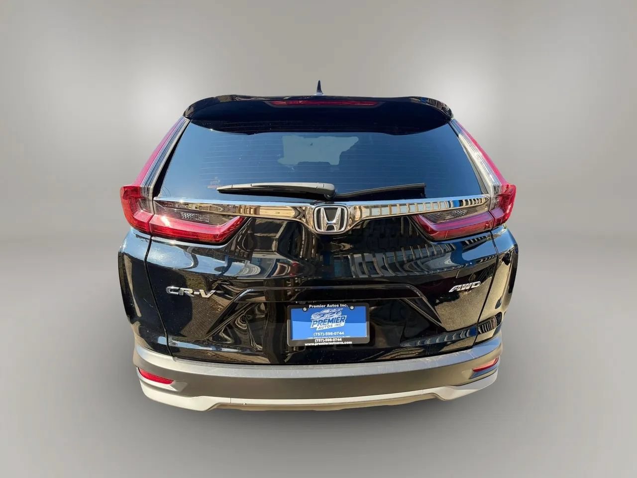 Used 2022 Honda CR-V EX image 6