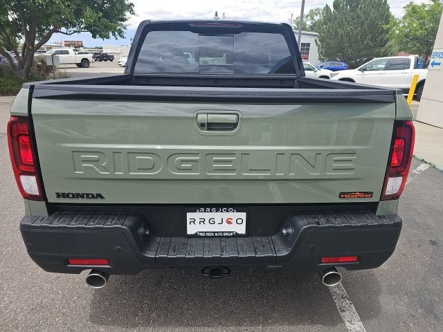 New 2026 Honda Ridgeline TrailSport image 6